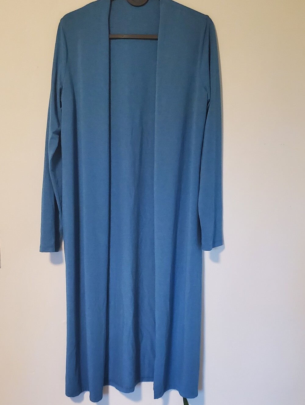 Beautiful Bamboo Long Cardigan